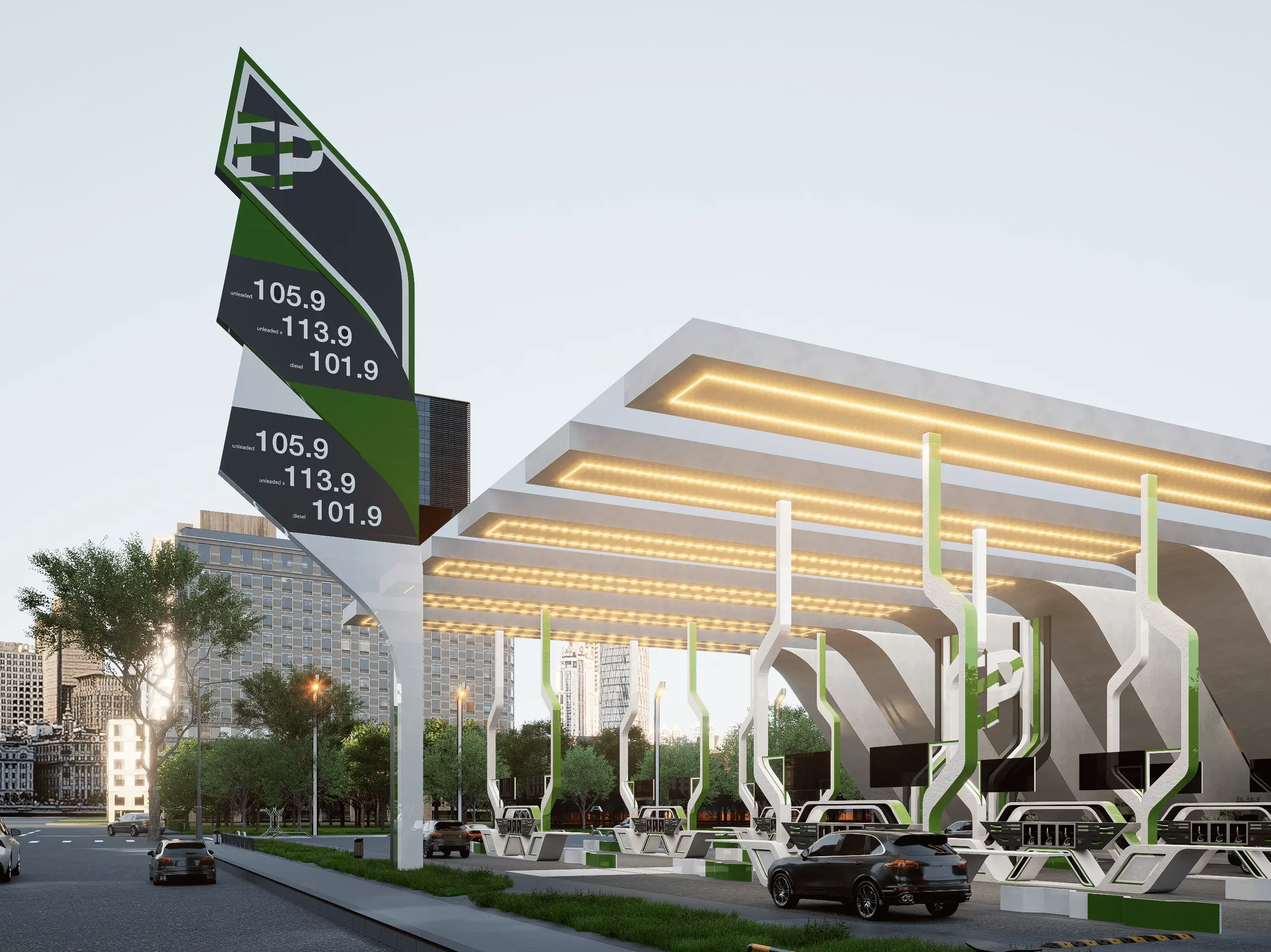 THI CÔNG – LẮP ĐẶT TRẠM SẠC XE ĐIỆN ĐẠT CHUẨN