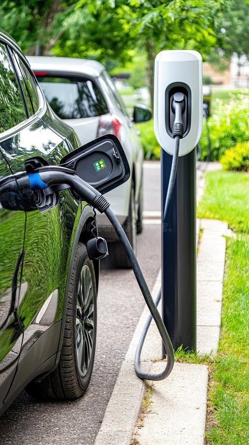 Hệ thống trạm sạc