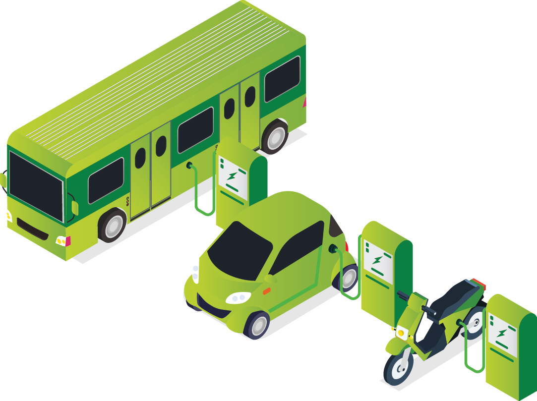 Xu hướng tất yếu: Xe điện phủ sóng – trạm sạc bùng nổ