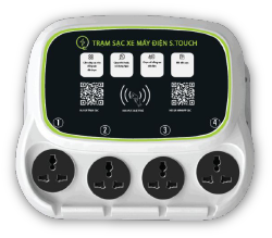 Sạc AC 22kW (3 pha)