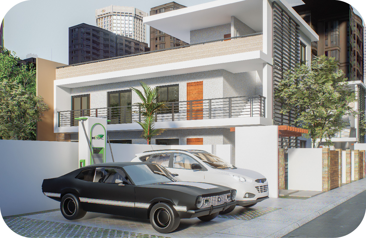 Bãi giữ xe công cộng – Trung tâm đô thị