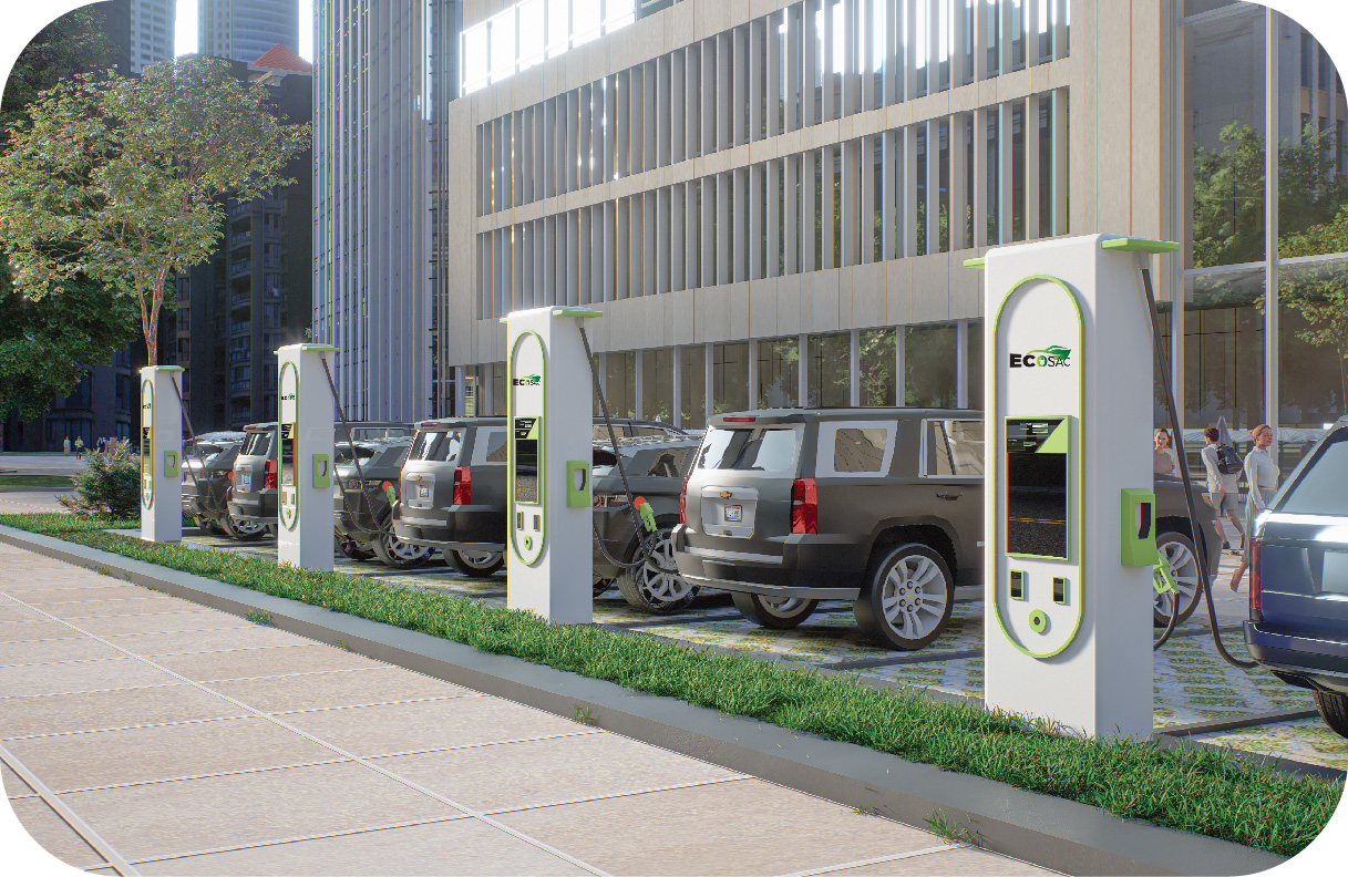 Bãi giữ xe công cộng – Trung tâm đô thị